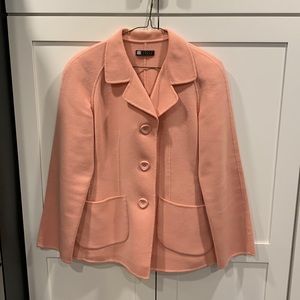 Pink/Coral Ladies Blazer